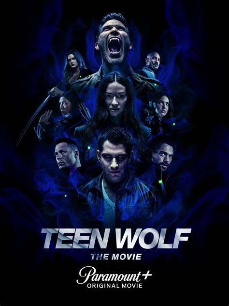 teen wolf film streaming